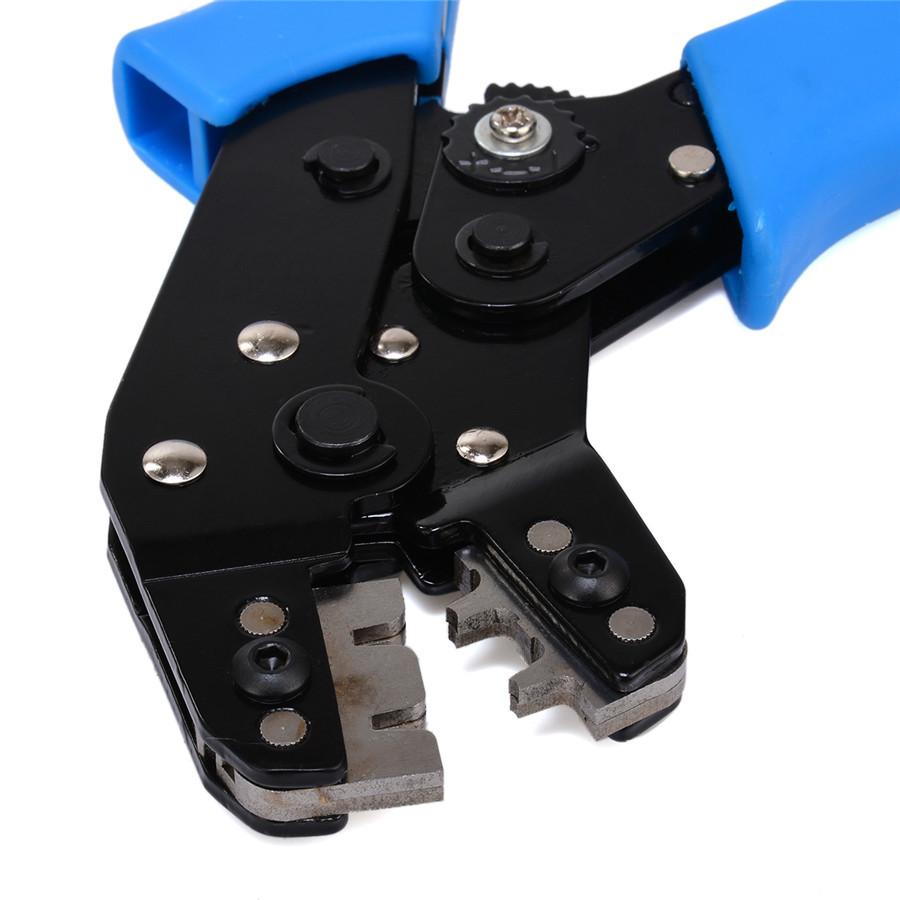 SN01BM Инструмент для обжима клемм и 620 шт. Набор разъемов 2,54 мм