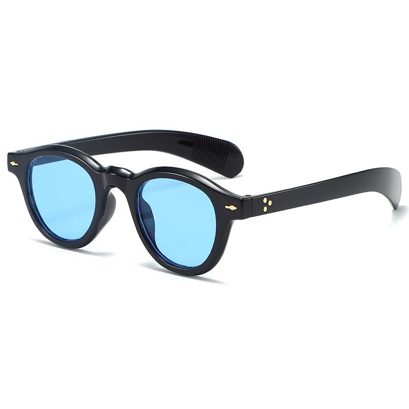 New Classic Round Polarized Sunglasses Women Men Outdoor Driving Shades Vintage Sun Glasses Unisex Uv400