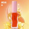 Fruit Honey Moisturizing Temperature Liquid Lipstick Honey Color Long Lasting Moistourizing Lip Makeup Lip Oil 8ml