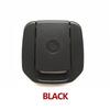 Car Rear Baby Safety Seat ISOFIX Anchor Button Cover Replacement For BMW X1 1 3 Series E84 E81 E87 E90