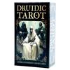 I.I.J Druidic Tarot 78 Cards, Celtic Pagan Tarot Reading, Includes Japanese Instructions, Authentic Product