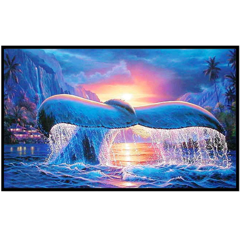 5D Diamond Painting Animal Horse Full Round Diamond Mosaic Pattern Flower Diy Sticker Diamond Embroidery Home Decoration Handmad