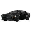 Модель-игрушка Dodge Hellcat 1/32 из сплава, Уникальные украшения в автомобиль, Крутые настольные украшения, Рождественские/дни рождения подарки для взрослых