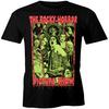 Редкий! РУССКИЙ HORROR PICTURE SHOW Футболка с коротким рукавом SG019 Унисекс