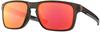 Oakley Солнцезащитные очки 0OO9385 HOLBROOK MIX 938504 PRIZM RUBY 57 (Азия Монтаж)