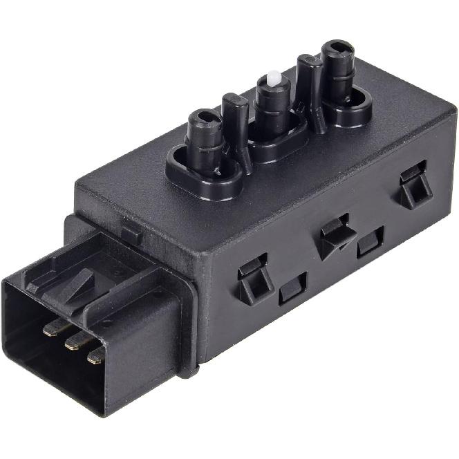 Power Seat Switch 6 Way Driver Seat Adjustment Switch Compatible With 2007-2013 Chevy Silverado GMC Sierra Yukon Replacement For 12451495