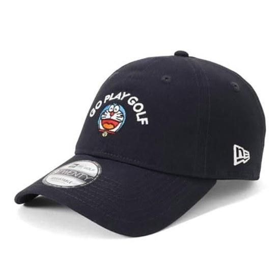 Кепка Era Golf 9TWENTY Коллаборация Doraemon Темно-синяя M/L GF 920 GPG NVY
