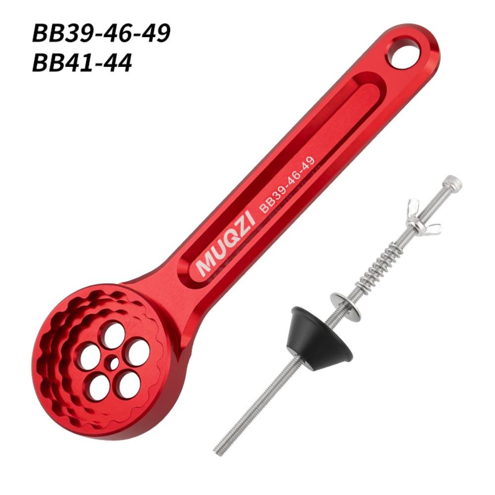 5-in-1 Bottom Bracket Wrench Convenient Bike Bottom Bracket Tool Repair Tools