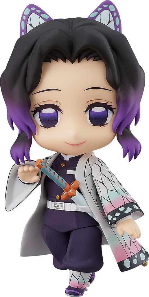 Nendoroid Demon Slayer Shinobu Kocho Non-scale ABS&PVC Painted Movable Figure G12547