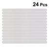 Non-Slip Self-Adhesive Tape - 24pcs - Plastic - Ecological - White