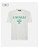 [Skin friendly and comfortable letter logo] Spring and summer comfortable, breathable, casual and versatile men's short sleeved T-shirt