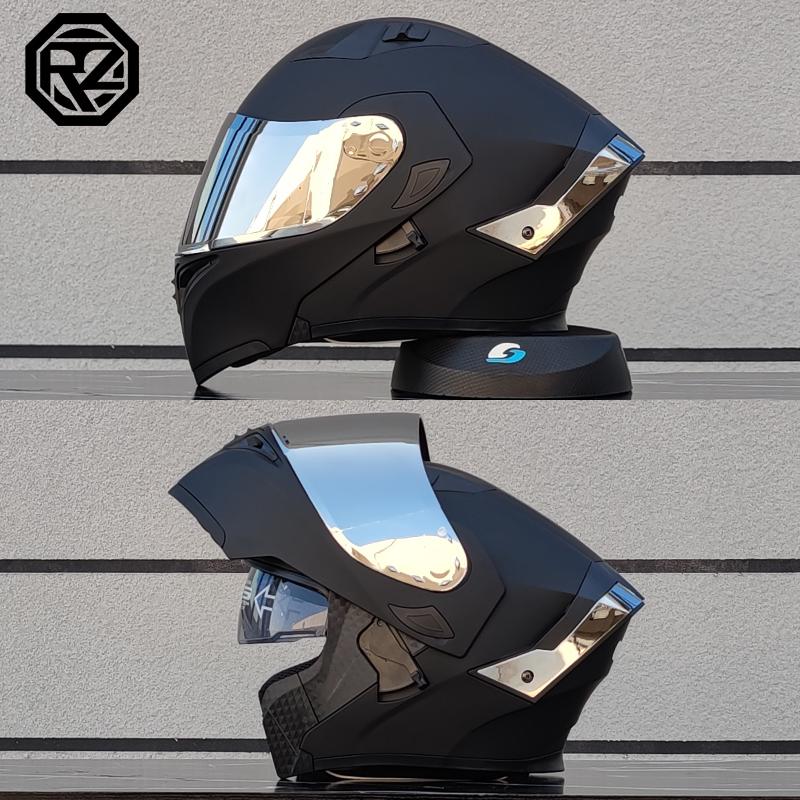 ORZ Высококачественный Модульный Флип-шлем Двойная Линза Полный Шлем Casco Para Motos Мотоциклетное Путешествие Половина Полного Шлема Casque Moto