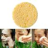 One Time Soft Natural Cellulose Facial Makeup Remover Sponge Tools