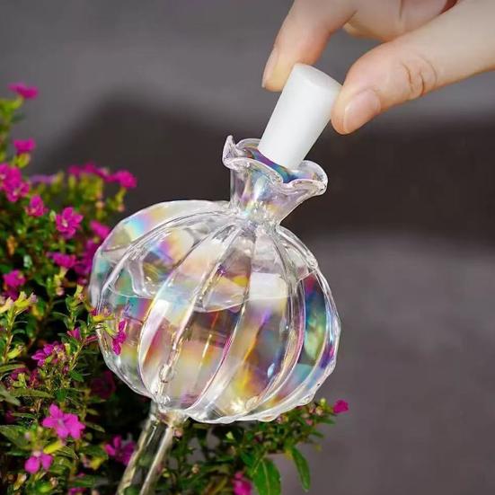 Кактус Самополивающиеся Луковицы Кашпо Вставка Автоматические Шары для Полива Растений Форма Кактуса Устройства для Полива Растений для Комнатных Растений Уличных Горшечных Растений