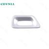 Inner Tailgate Rear Door Switch Trim For Honda 11th Civic - Matte Silver