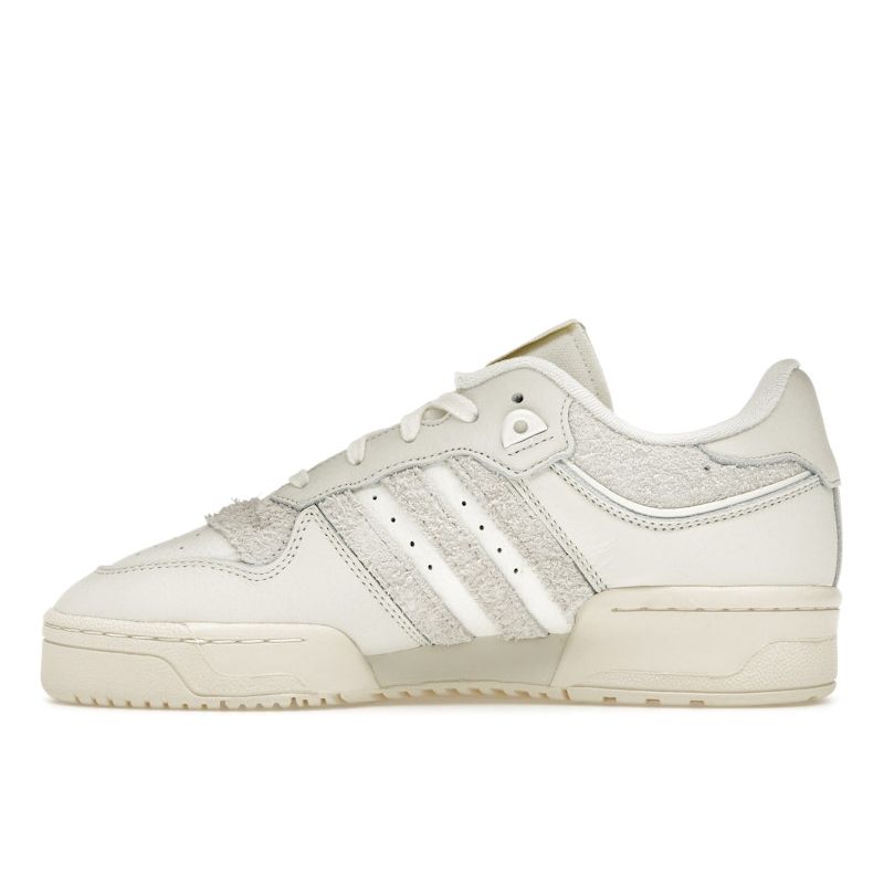 Adidas Кроссовки унисекс Rivalry Low 86 Orbit Grey Cream Off-White Cream-White IE7139