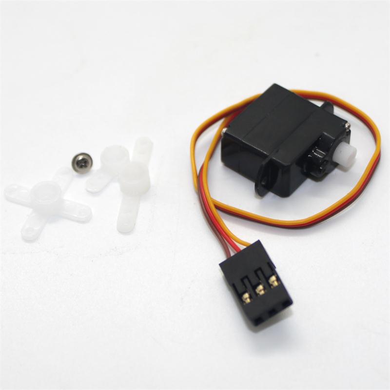 1306/1806 Brushless Motor for Small Fixed-Wing Model Aircraft and Delta Wing Gliders