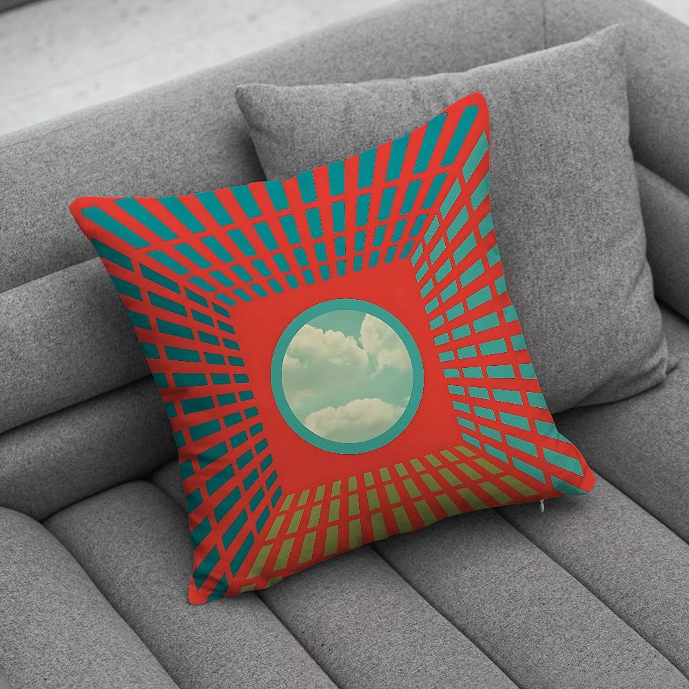 TTame IImpala Deadbeat  Pillow Case Pillowcase Home Sofa Cushions Car Cushions Pillowcover Office Pillowshell Pillow