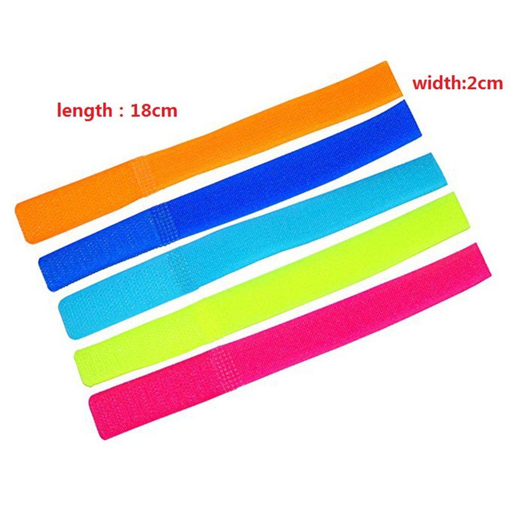 Reusable Fastener Cord Band Loop Wiring Accessories Cable Ties Cable Winder Nylon Strap Rope Holder