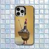 W-WallaceS And Gromit Penguin Phone Case For iPhone 17,16,15,14,13,12,11,Air,X,XR,Pro,Max,Plus Protect Plating