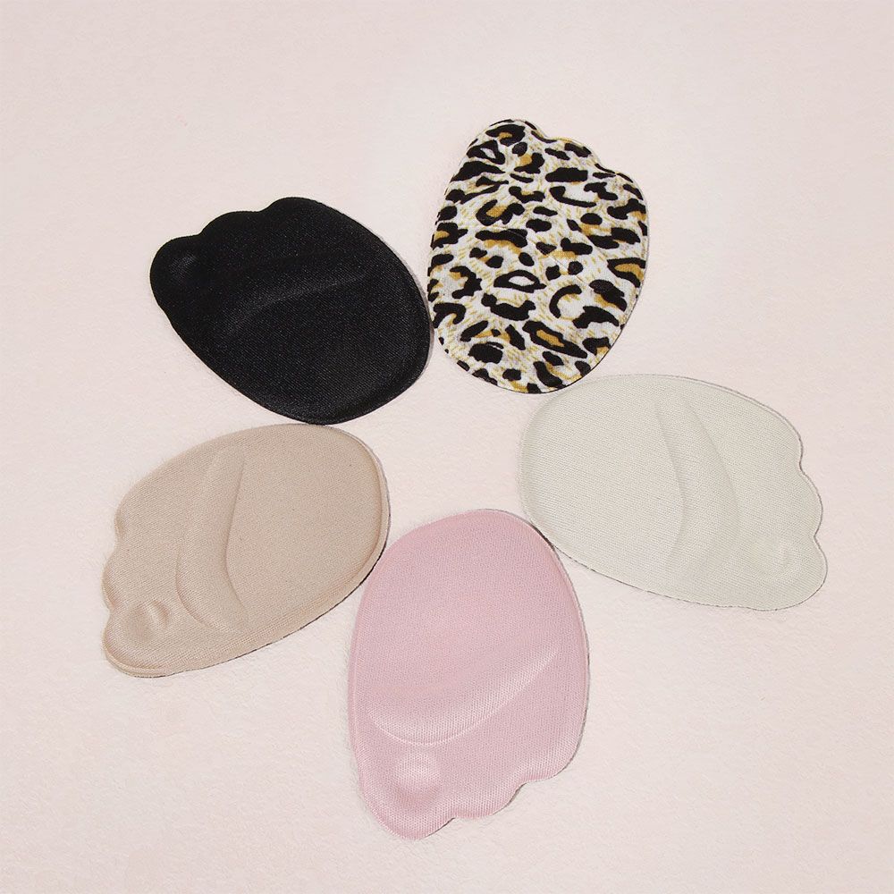 1 Pair Women Anti-Slip Soft Forefoot Insoles Shoes Pads High Heel Sponge