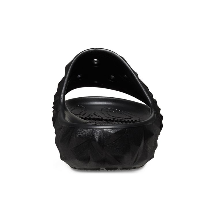 Crocs Classic Geometric Slide 2.0 Black Unisex Sneakers 209608-001