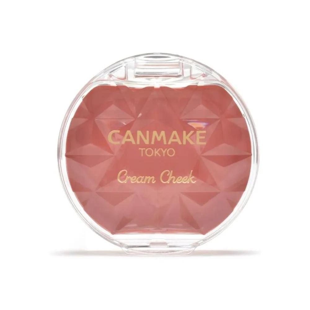 CANMAKE Кремовые румяна для щек 2,3 г