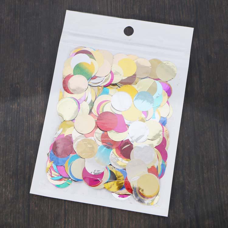 12-дюймовые розово-золотые конфетти и прозрачные латексные шары для праздников