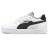 Ca Pro Tech Low Top Sneakers Unisex Sneakers White Black 381225-02