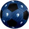 РАЗМЕР 5 Футбольный мяч VfL Bochum Цветной Для всех возрастов Машинная строчка ПВХ Готов к соревнованиям Прочный Высокий отскок