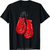Boxing Lover Gym Boxer Kickboxing Kickboxer Enthusiast T-Shirt Unisex T Shirt Men Clothing Tees Hip Hop TShirt Streetwear