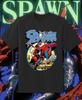 Футболка с принтом Spawn V1 Мультяшный Ретро Видеоигра Молодежная M - Взрослая 6XL Быстрая доставка!