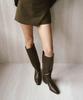 Twvp Aru Long Boots (4 Colors) Aru Long Boots 24F05 (B Type)