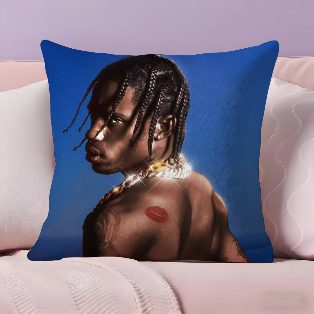 A-ASAP R-Rocky Наволочка Ультрамягкая, Безопасная для Кожи Ткань Облачный Комфорт и Скрытая Молния