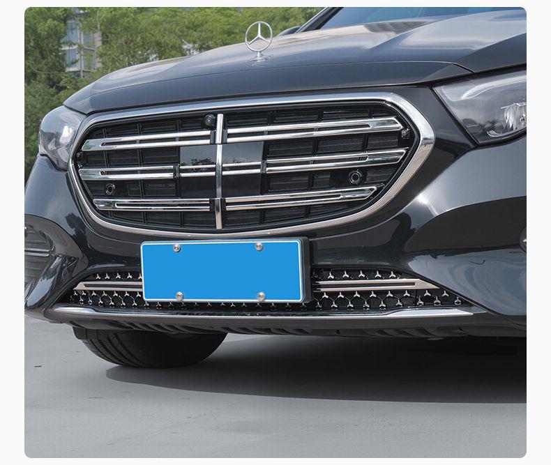 Mercedes-Benz E-Class E300L/E260L Grille Radiator Insect Screen & Dust Cover Accessory