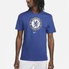 New Nike T-Shirts Men Blue DJ1304-495