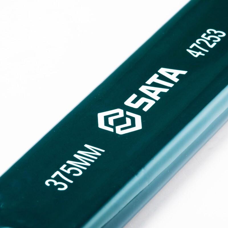 SATA 47253 15-дюймовый разводной ключ