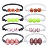 Sports Bracelet Rugby Braided Unisex Adjustable Ball Shape Bracelet Jewellery