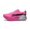 Li Ning Red Rabbit 9 Ultra Капсульная технология Сетчатые кроссовки для бега Детские кроссовки Флуоресцентно-розовые ARPW008-15