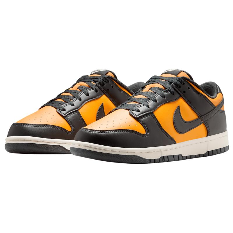 Nike Dunk Low Sundial Men Sneakers Orange Anthracite Sail HF5441-700