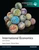 The International Economics : International Edition Book