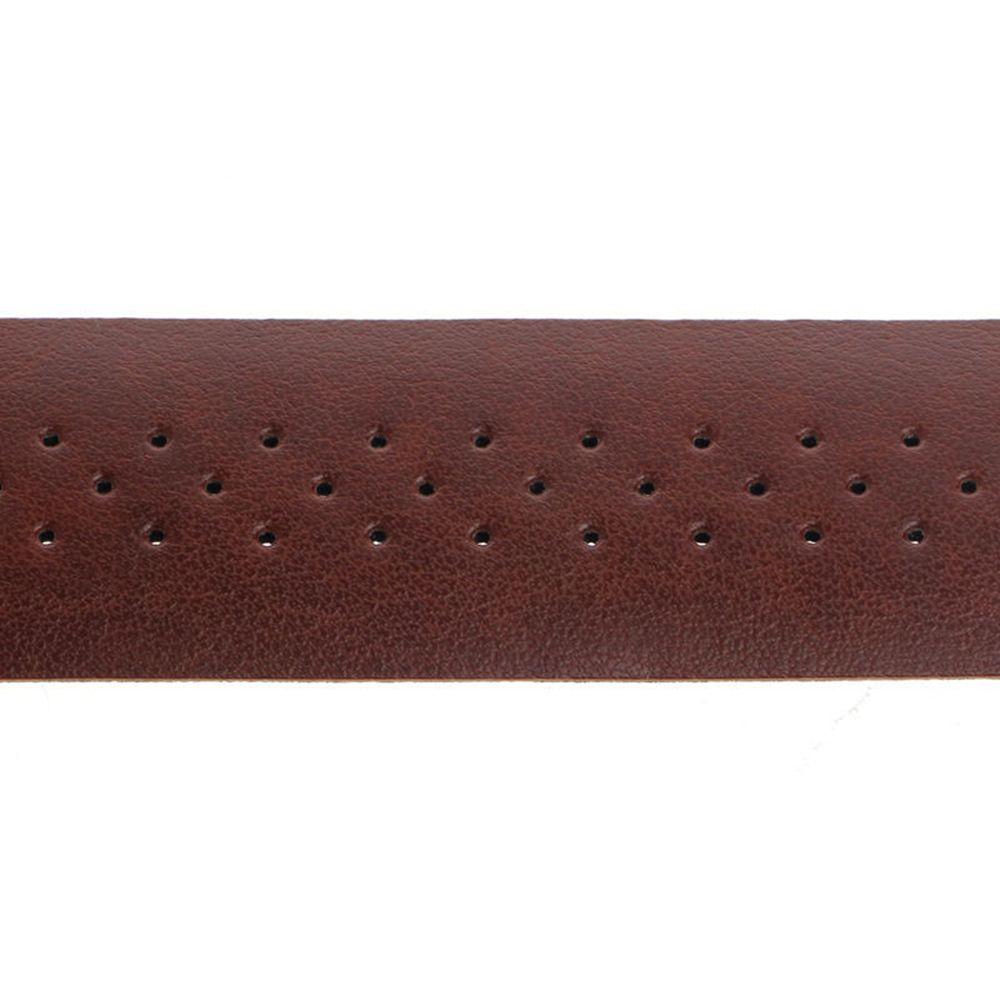 Non-slip 1 Pair Bike Bar Plug Cycling Leather Wrap Bicycle Grips Handlebar Tape Protective