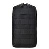Горячий Открытый Тактический Molle EDC Подсумок Водонепроницаемый 1000D Нейлон Многоцелевой Тактический Универсальный Сумка для Оборудования для Охоты и Кемпинга