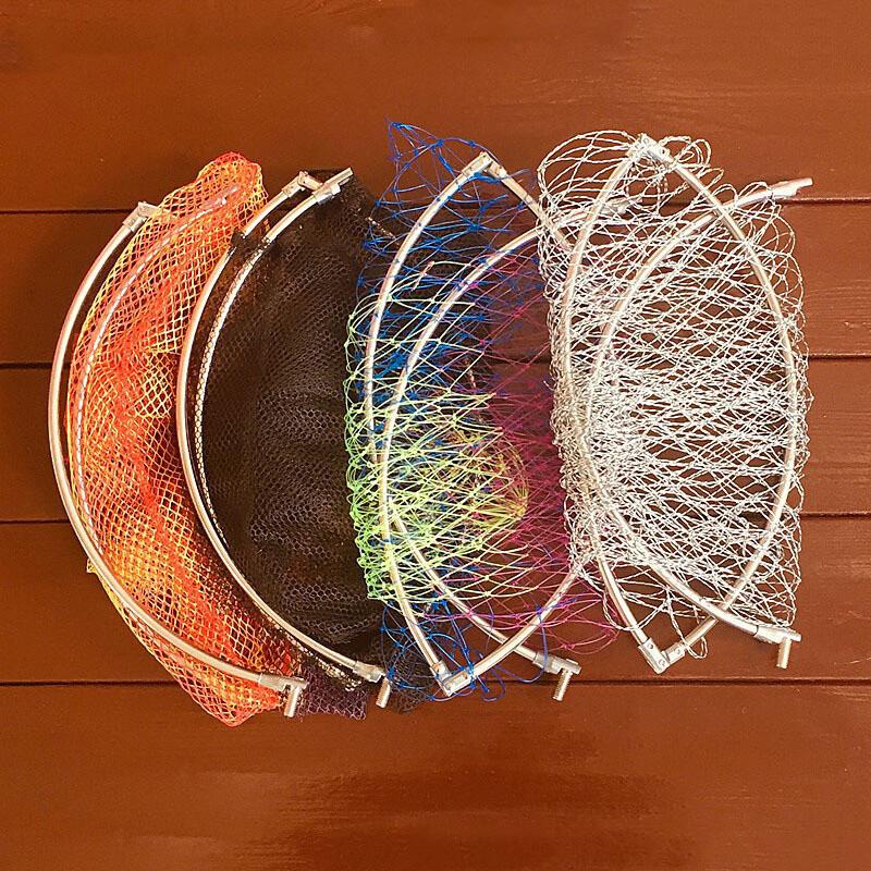 Oeny Складной рыболовный сачок из сетки Dyneema
