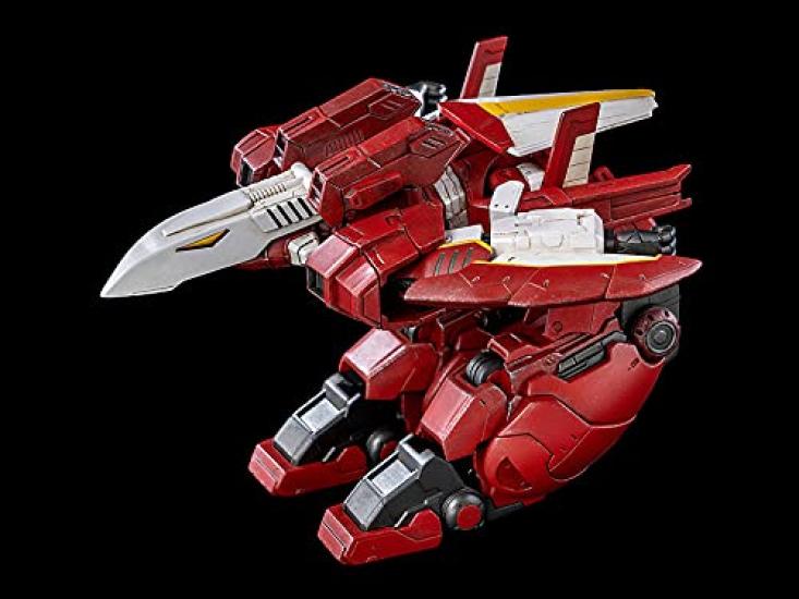 Armored World Galian Galian Sau Arranged Alloy Other Metal Painted Movable Figure Robo-Dou [версия Кельвина] Немасштабируемый ABS&PVC&POM&Zinc &