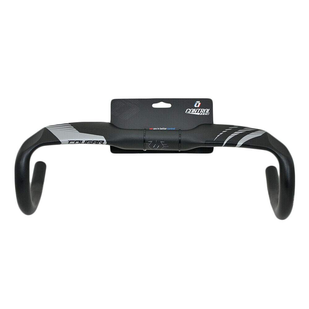 Руль CONTROLTECH COUGAR из сплава Руль RA527-420/СЕРЫЙ CT-RA527-420GY