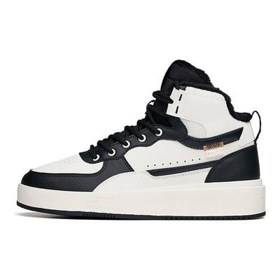 Кроссовки Lifestyle Series Non-Slip Lightweight High-Top женские кроссовки белые черные 922148911-2