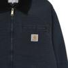 Carhartt WIP FW25 OG Куртка Детройт Классический Свободный Крой Застежка-молния спереди Мужские куртки I035614-0DI-4O
