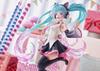 Taito Фигурка Hatsune Miku День Рождения 2021 AMP Кошка ~Счастливая версия~