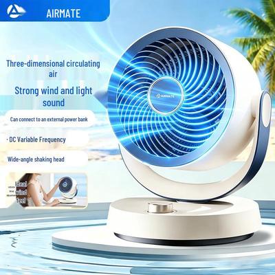 AIRMATE Вентилятор циркуляции воздуха с инвертором постоянного тока FA15-X125